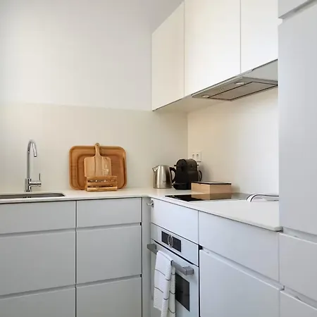 Gran Via Terrace - With A Terrace Apartman *
