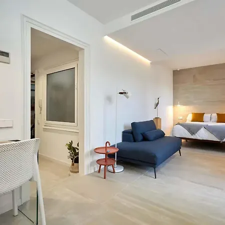 Apartman Gran Via Terrace - With A Terrace *