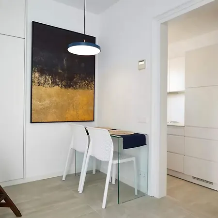 Gran Via Terrace - With A Terrace Apartment