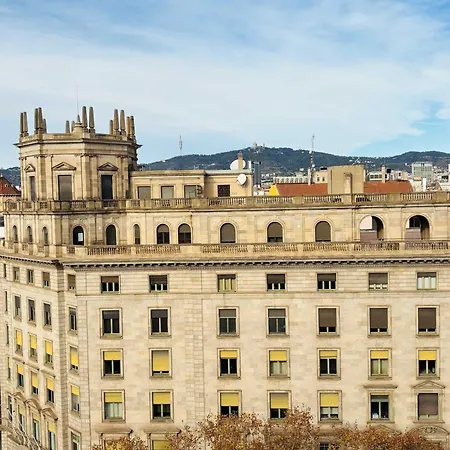 Gran Via Terrace - With A Terrace